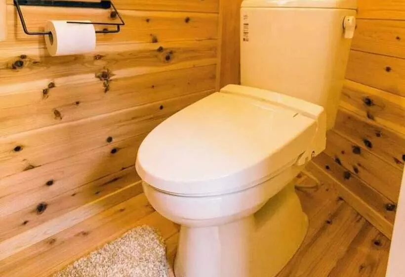 Retkeilymaja Ise Guest House Kazami