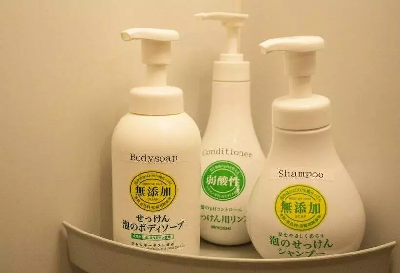 Retkeilymaja Ise Guest House Kazami