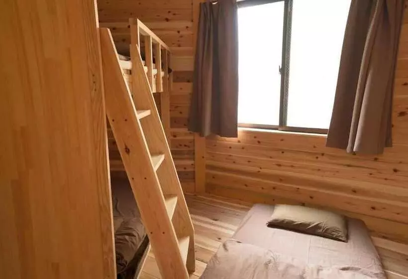 Retkeilymaja Ise Guest House Kazami