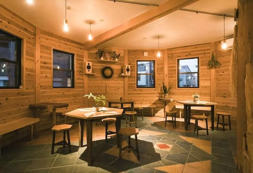 Retkeilymaja Ise Guest House Kazami