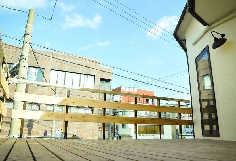 Ostello Ise Guest House Kazami