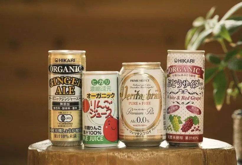 Retkeilymaja Ise Guest House Kazami