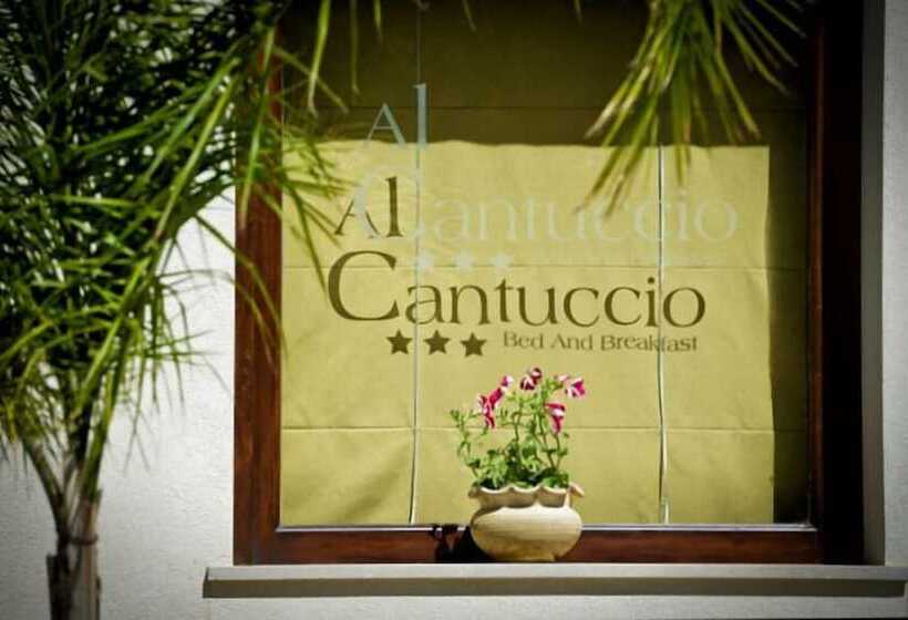 تختخواب و صبحانه Al Cantuccio