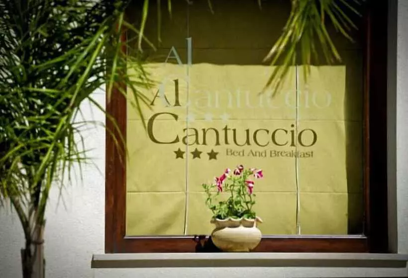 ベッドアンドブレックファースト Al Cantuccio