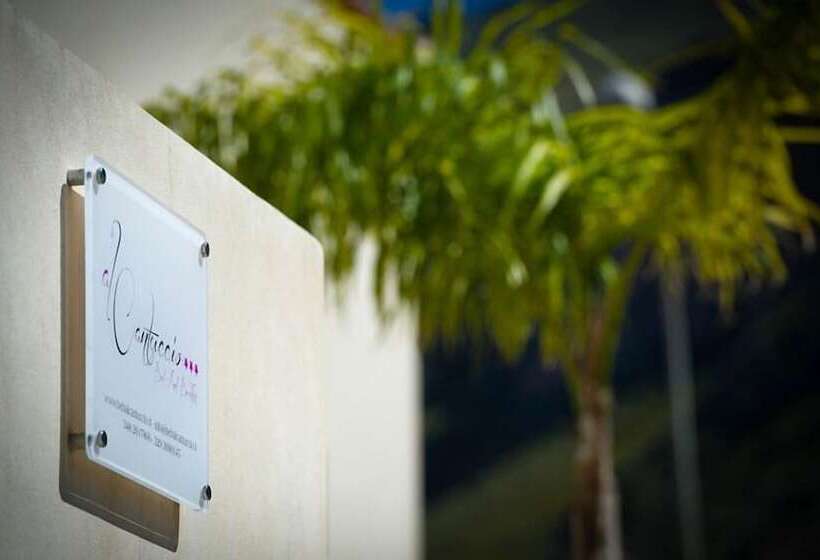 تختخواب و صبحانه Al Cantuccio