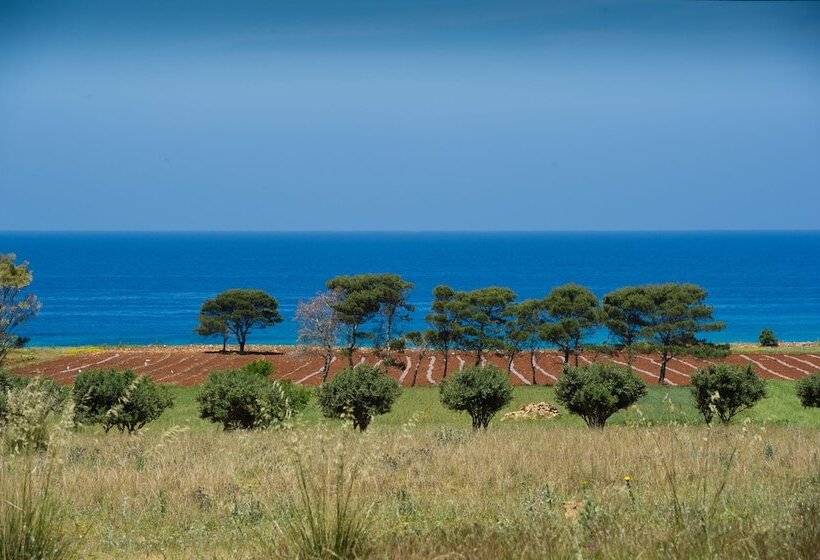 تختخواب و صبحانه Al Cantuccio