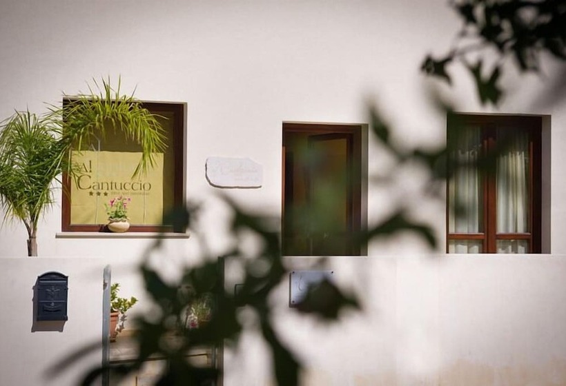 تختخواب و صبحانه Al Cantuccio