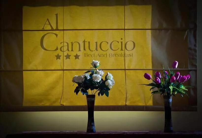 ベッドアンドブレックファースト Al Cantuccio