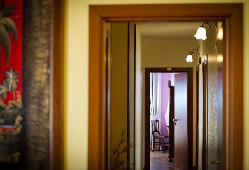 تختخواب و صبحانه Al Cantuccio