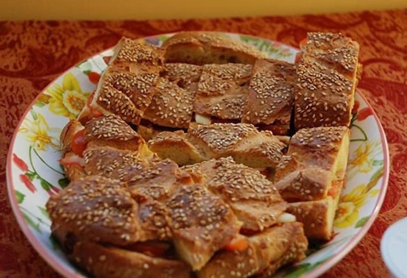 تختخواب و صبحانه Al Cantuccio