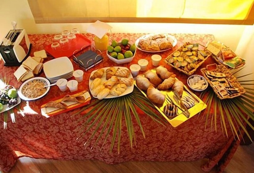 تختخواب و صبحانه Al Cantuccio