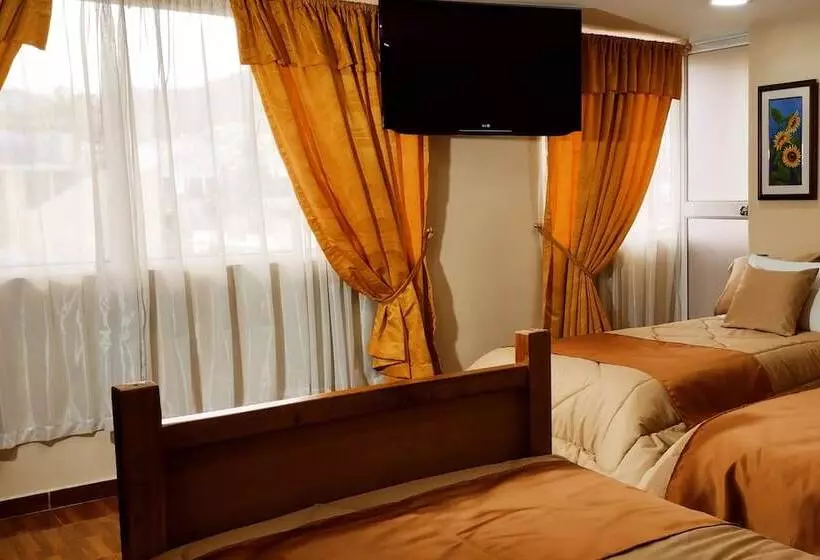 Hostal Inti