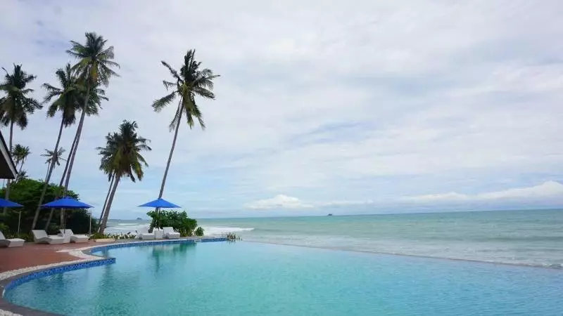Hotelli Bintan Pearl Beach Resort
