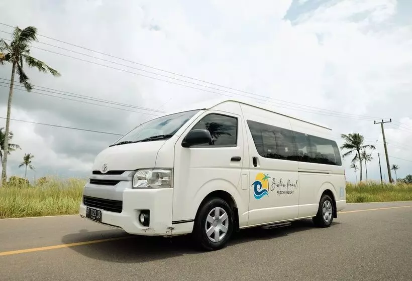 Hotelli Bintan Pearl Beach Resort