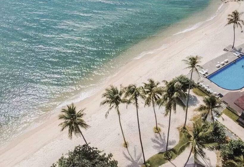 Hotelli Bintan Pearl Beach Resort