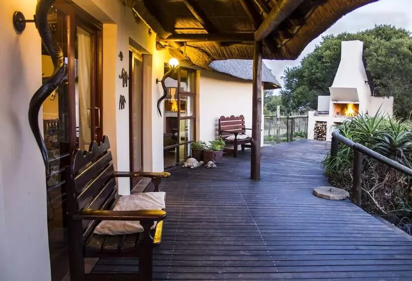 Hotelli Elephants Lodge   Bellevue Forest Reserve