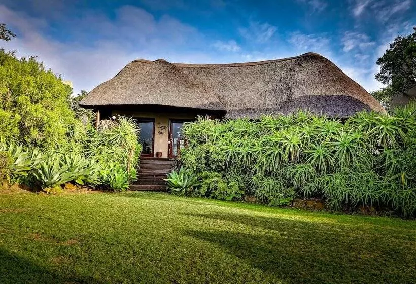 Hotelli Elephants Lodge   Bellevue Forest Reserve