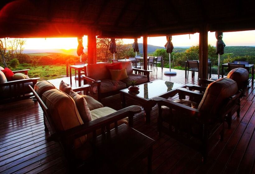 فندق Elephants Lodge Bellevue Forest Reserve