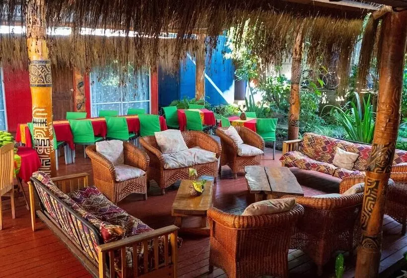 Kaimana Inn Hotel Restaurant