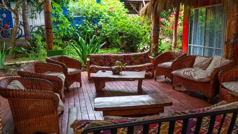 Kaimana Inn Hotel Restaurant