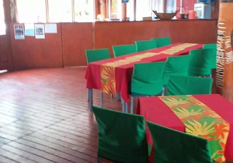 Kaimana Inn Hotel Restaurant