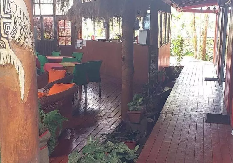 Kaimana Inn Hotel Restaurant