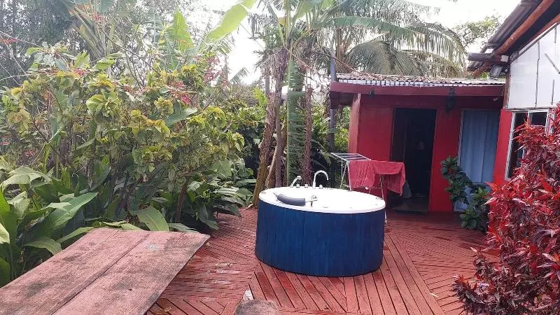 Kaimana Inn Hotel Restaurant