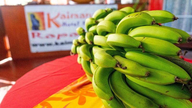 Kaimana Inn Hotel Restaurant