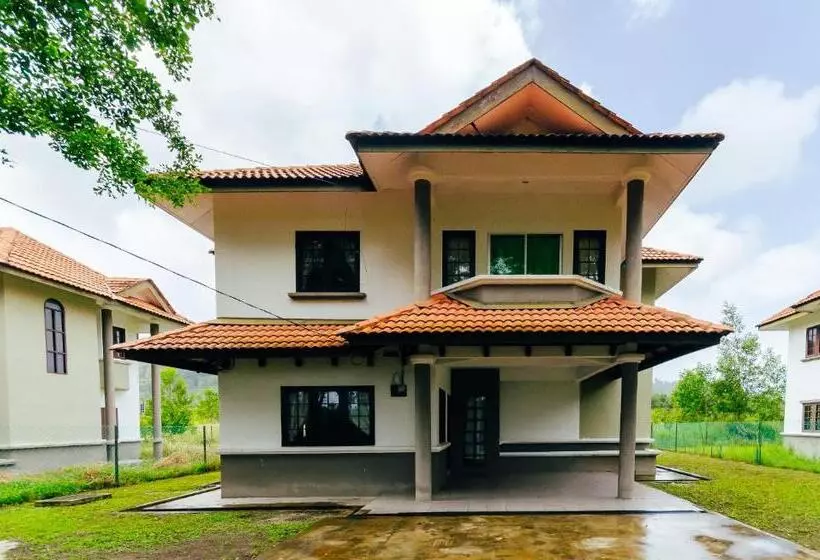 Hotelli Kertih Damansara Inn