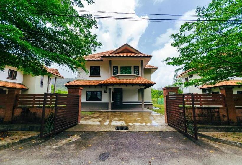 هتل Kertih Damansara Inn