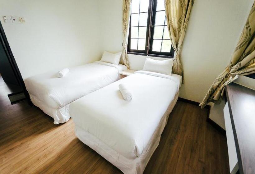 هتل Kertih Damansara Inn