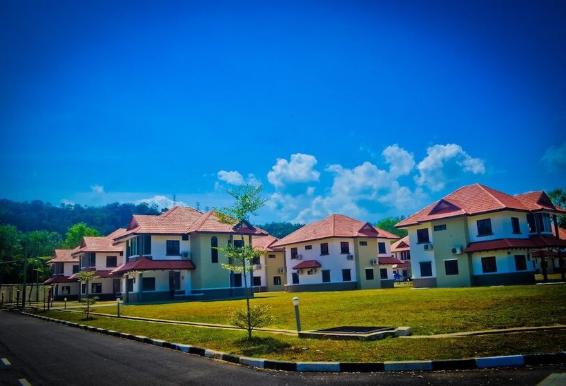 هتل Kertih Damansara Inn