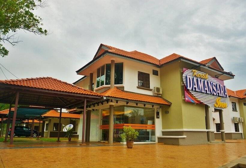 هتل Kertih Damansara Inn