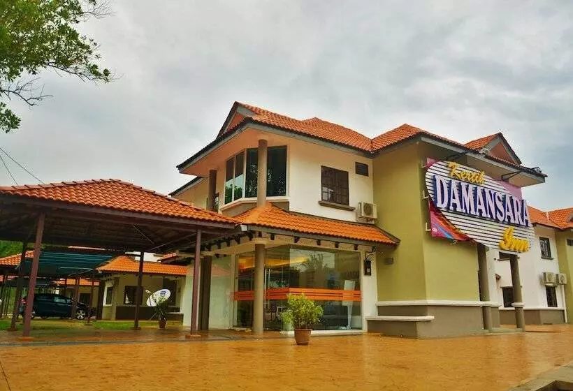 Hotelli Kertih Damansara Inn