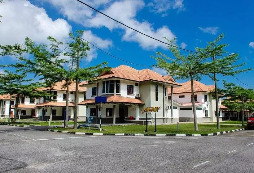 Hotelli Kertih Damansara Inn