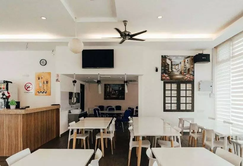 Hotelli Kertih Damansara Inn