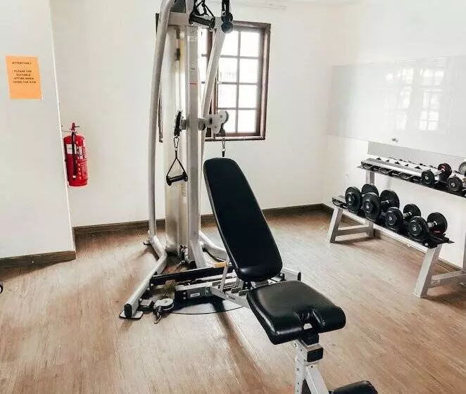 Hotelli Kertih Damansara Inn