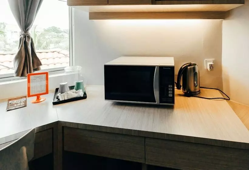 Hotelli Kertih Damansara Inn