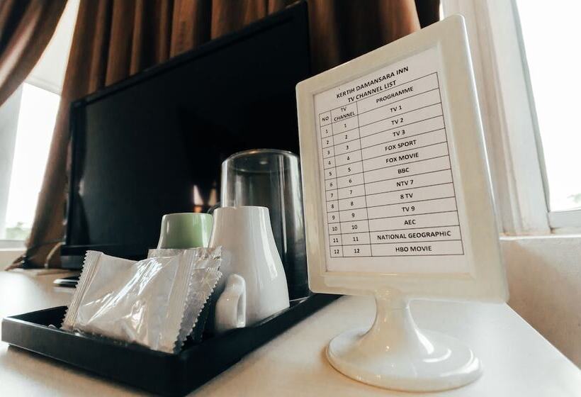 هتل Kertih Damansara Inn