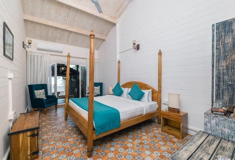 בית מלון כפרי Larisa Beach Resort