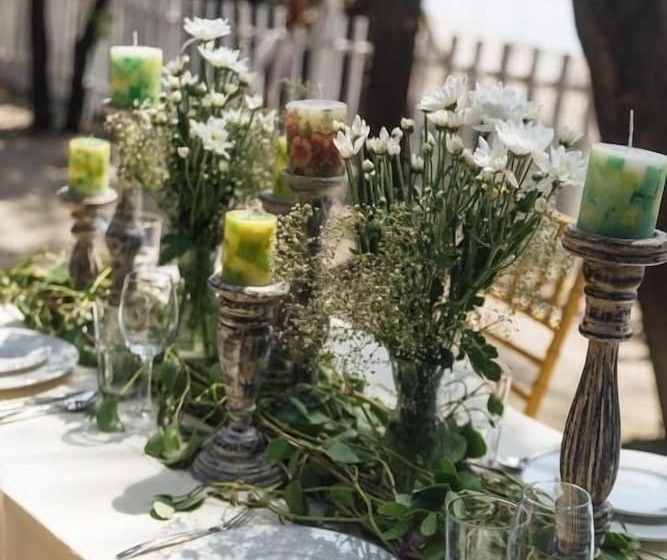 בית מלון כפרי Larisa Beach Resort