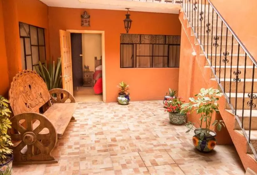 هتل Posada Maria Luisa