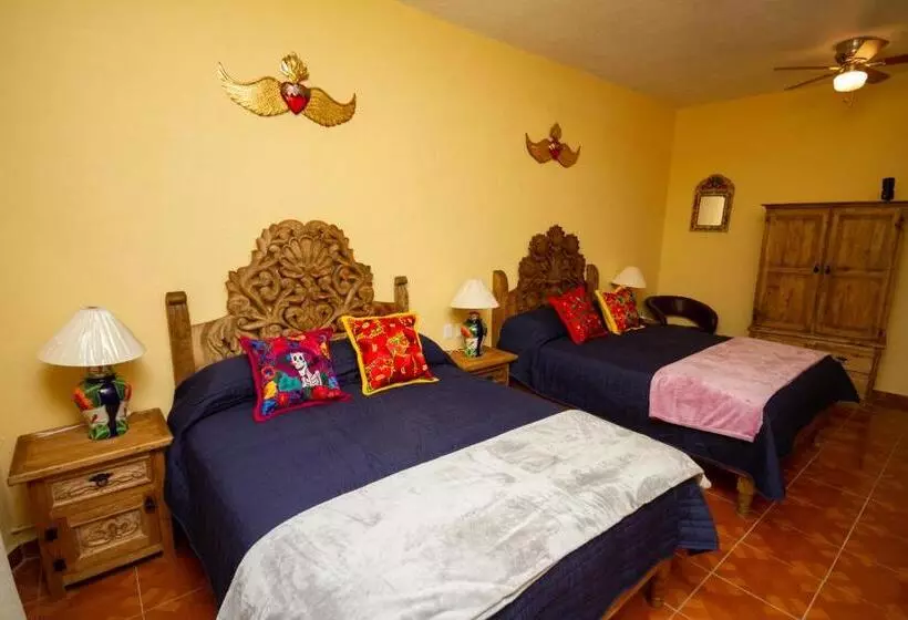 هتل Posada Maria Luisa