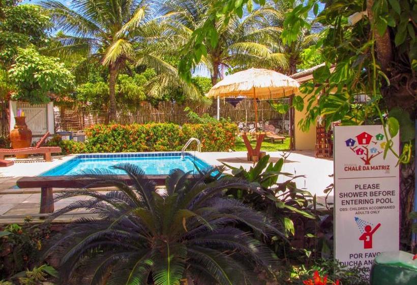 Hotel Pousada Chalé Da Matriz