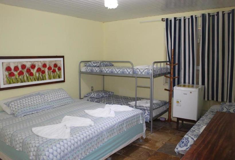 Hotel Pousada Chalé Da Matriz