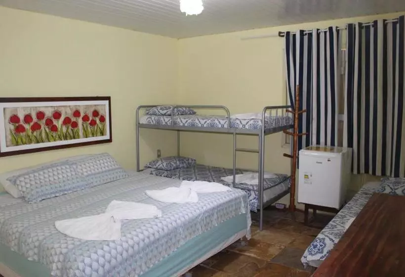 ホテル Pousada Chalé Da Matriz