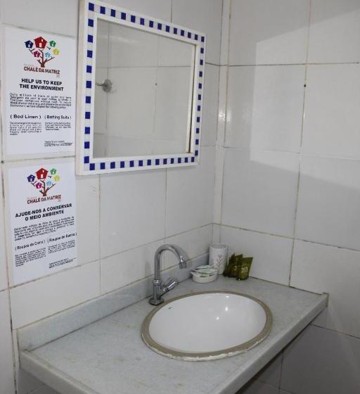 Hotel Pousada Chalé Da Matriz