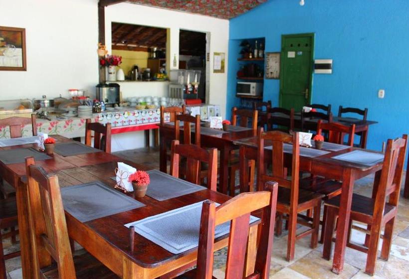 Hotel Pousada Chalé Da Matriz