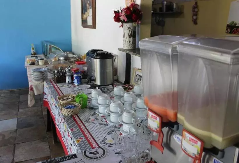 ホテル Pousada Chalé Da Matriz