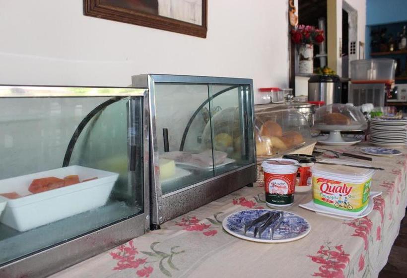 Hotel Pousada Chalé Da Matriz